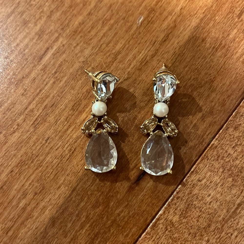 Kate Spade drop earrings